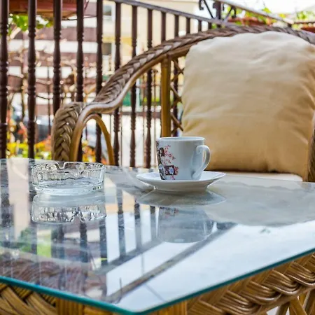 بيت للعطل Family 2Bedroom Apartment With In Dafinka Ge رافدا