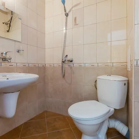 بيت للعطل Family 2Bedroom Apartment With In Dafinka Ge *